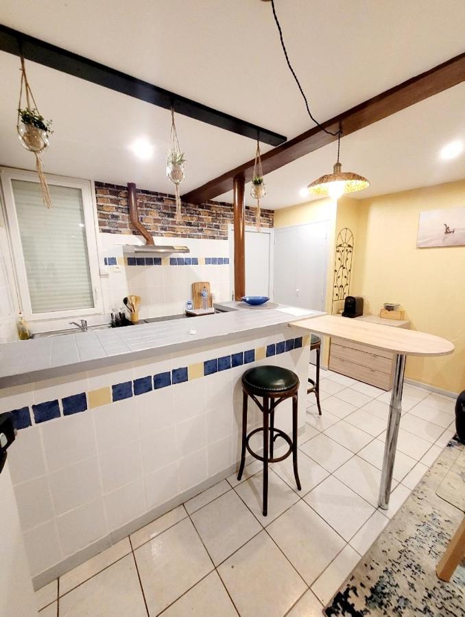 Appartements Miawe Tarbes Exteriér fotografie