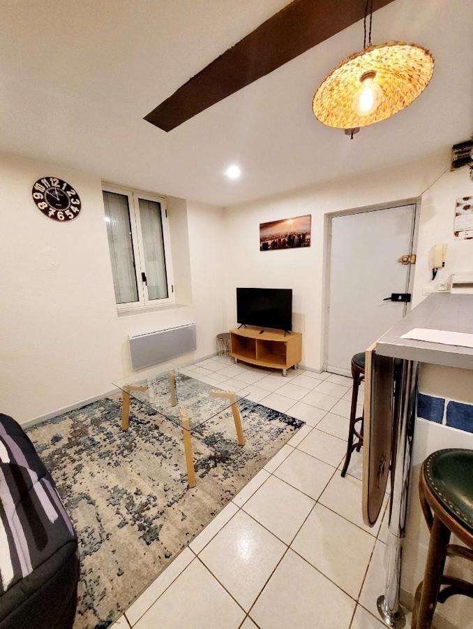 Appartements Miawe Tarbes Exteriér fotografie