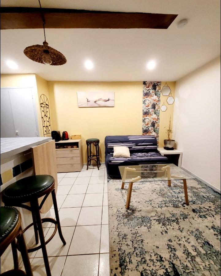 Appartements Miawe Tarbes Exteriér fotografie