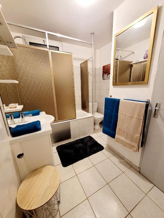 Appartements Miawe Tarbes Exteriér fotografie